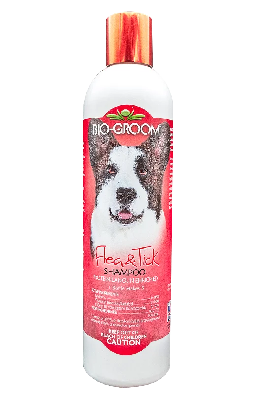 Bio-Groom Flea & Tick Shampoo