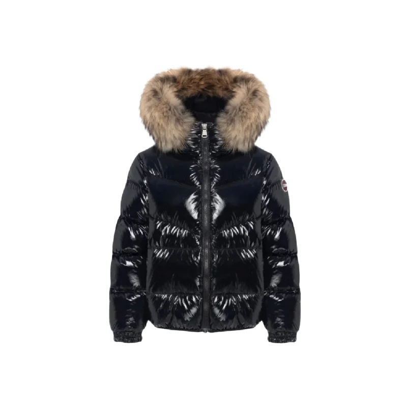 Colmar Black Glower Down Jacket