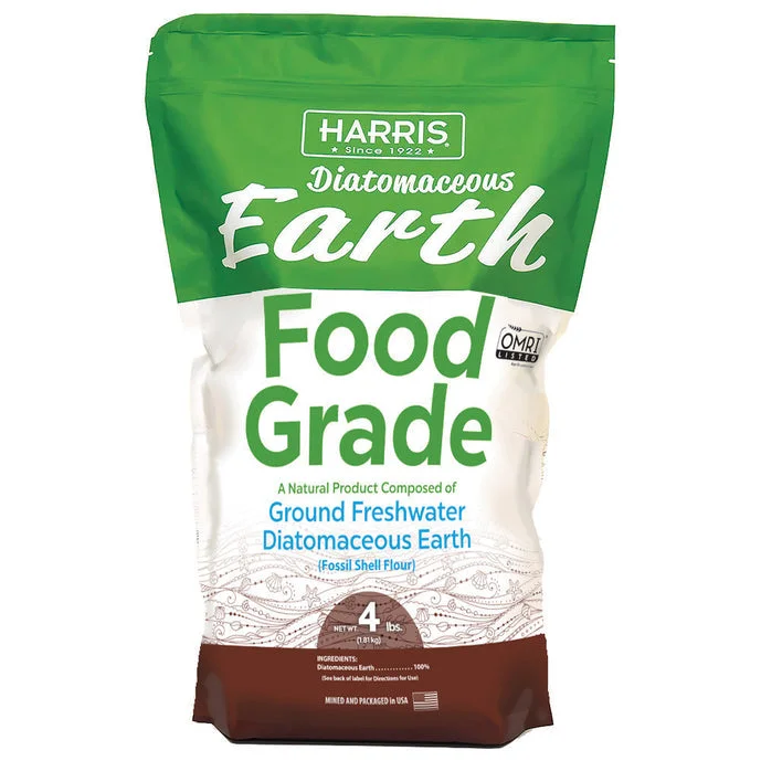 Harris Diatomaceous Earth Food Grade