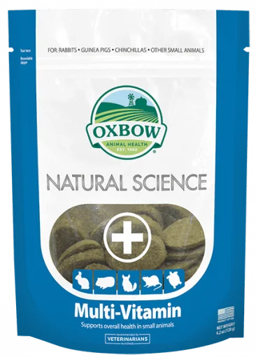 Oxbow Natural Science Multi-Vitamin