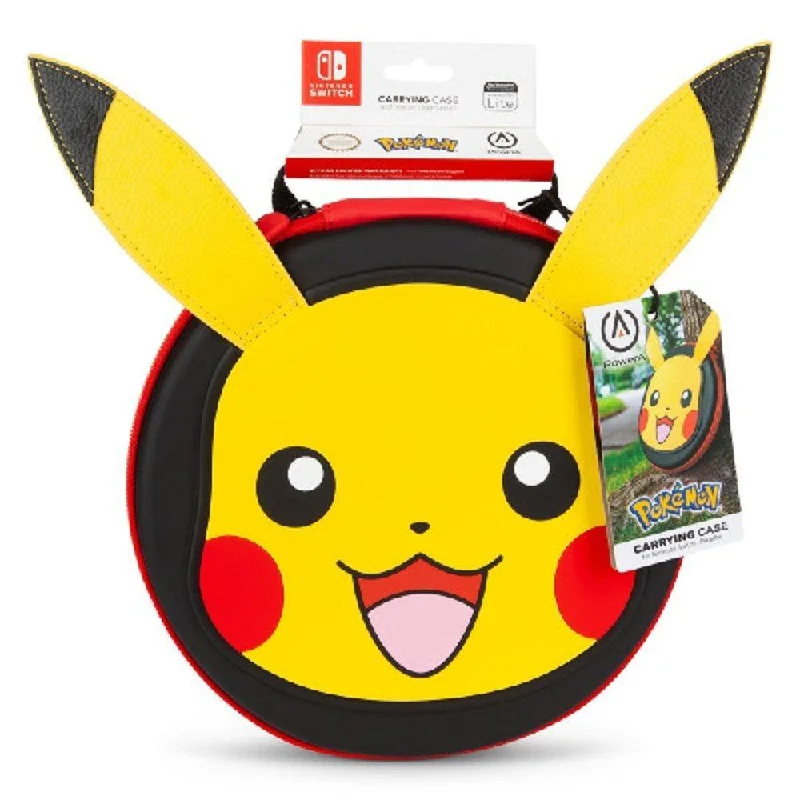 Nintendo Switch Carrying Case - Pikachu