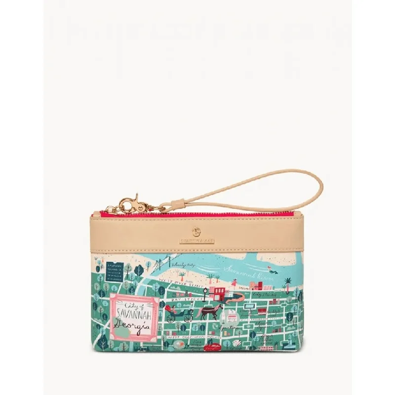 Spartina 449 : Historic Savannah Scout Wristlet  (W)