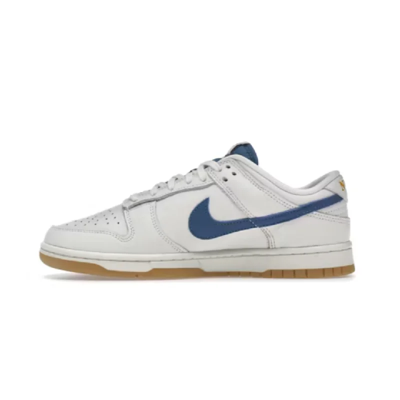 Nike Dunk Low SE Sail Dark Marina Blue