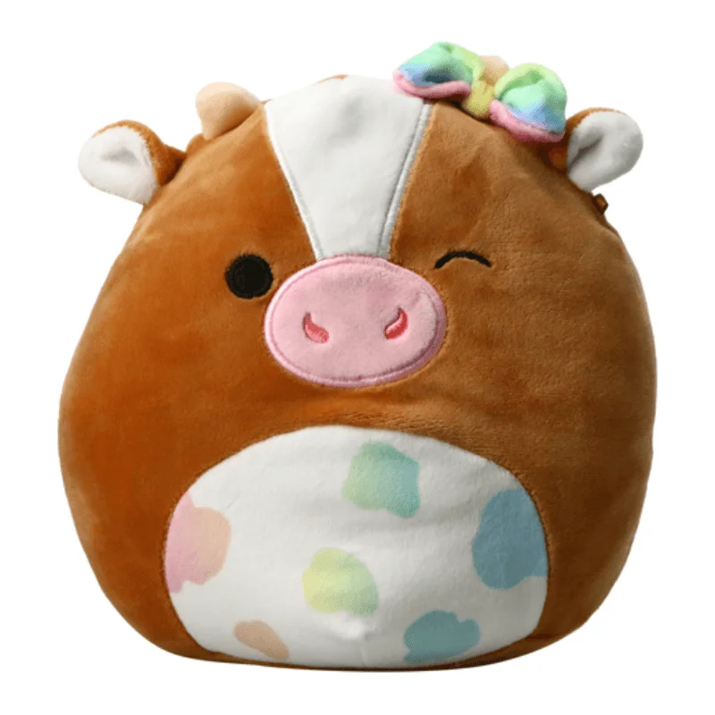 Original Squishmallow Griella the cow 7.5in