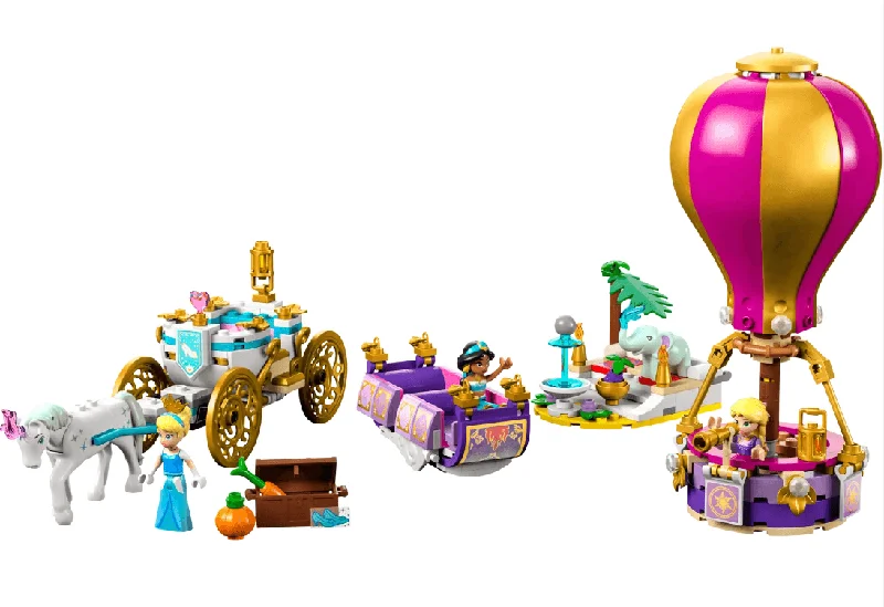 LEGO Princess Enchanted Journey 43216