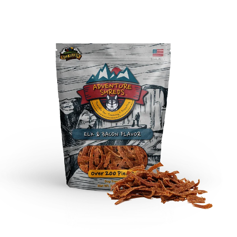 Adventure Shreds Elk Jerky 2.5oz