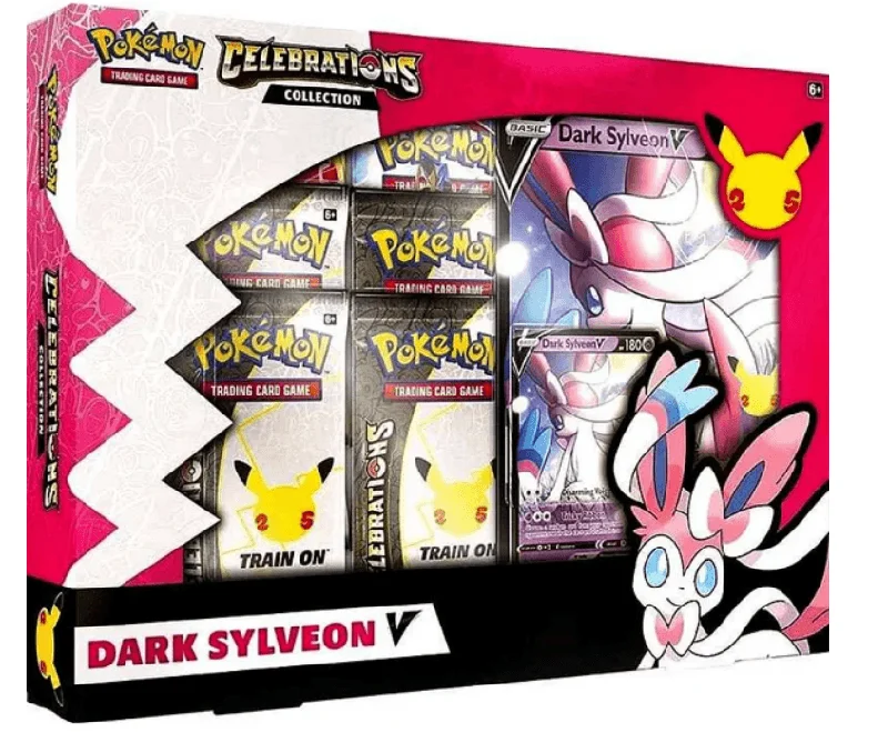 Pokémon Celebrations Collection [Dark Sylveon V]