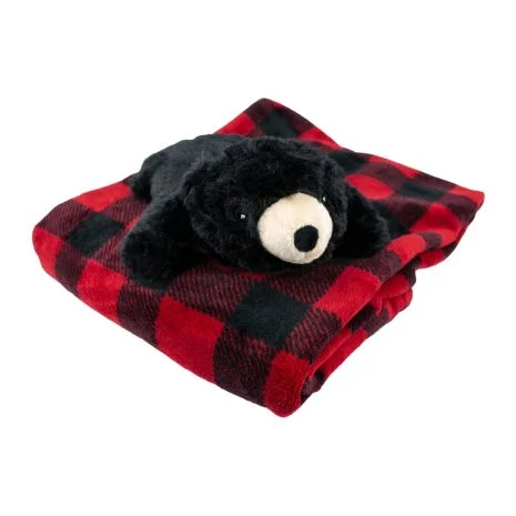 Tall Tails Bear Blanket Gift Set*