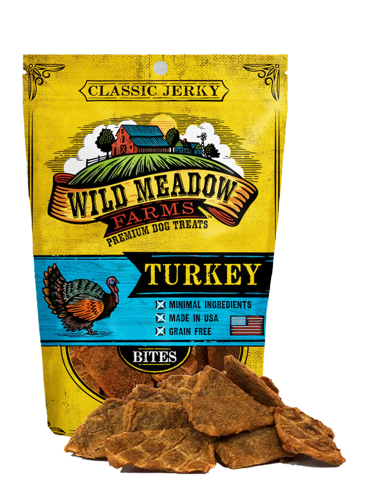 Wild Meadow Classic Turkey Bites