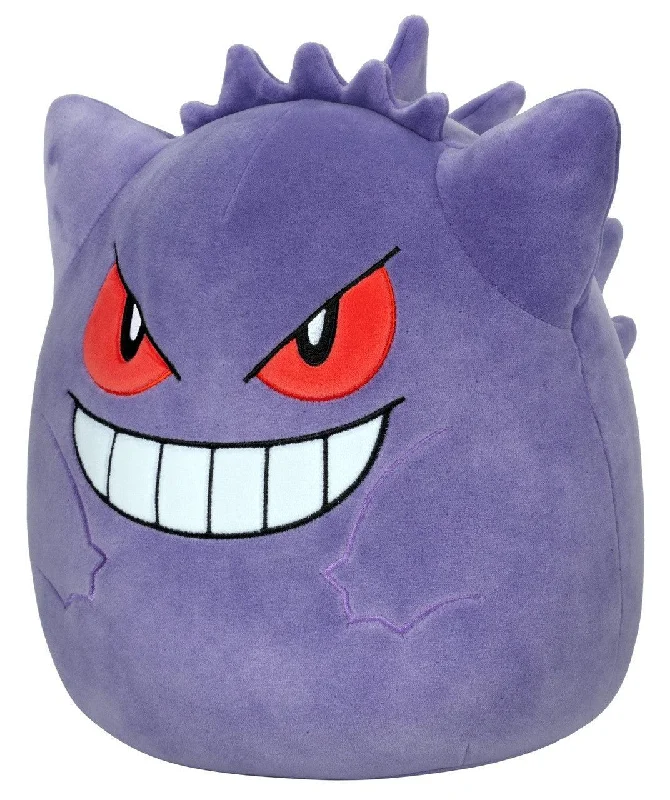 Pokémon - Gengar Squishmallows 14" Plush