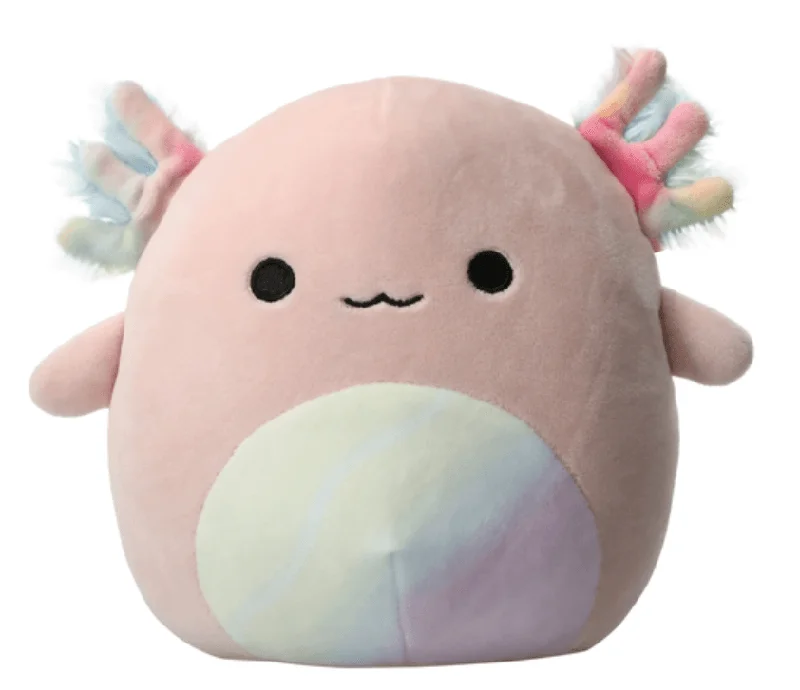 Original Squishmallow Archie the Axolotl 7.5in