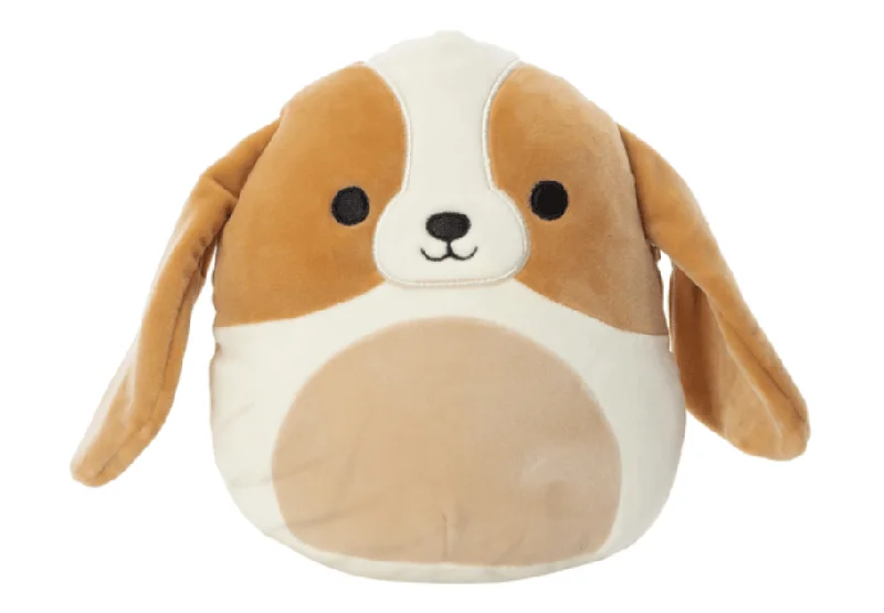 Original Squishmallow Adela The Basset Hound 7.5 in