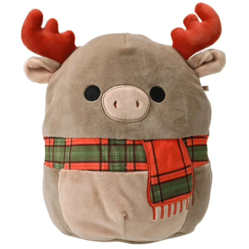 Original Squishmallows - Patterson the moose 7.5in