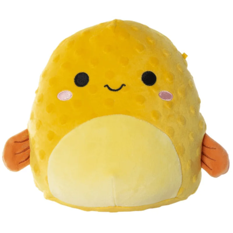 Original Squishmallow Safa the Puffer Fish 7.5in