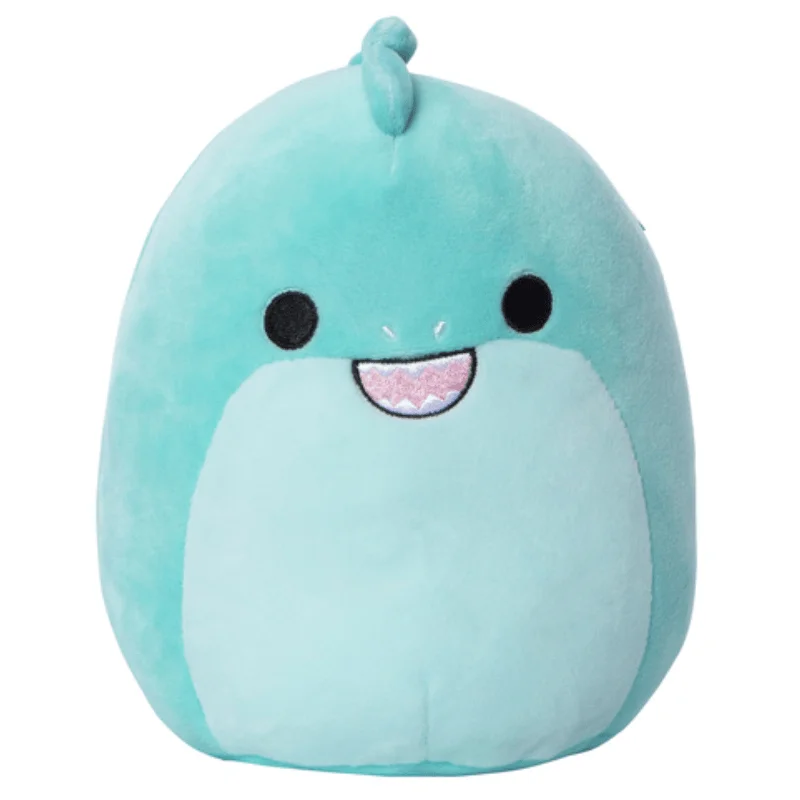 Original Squishmallow Essy the blue eel 7.5in