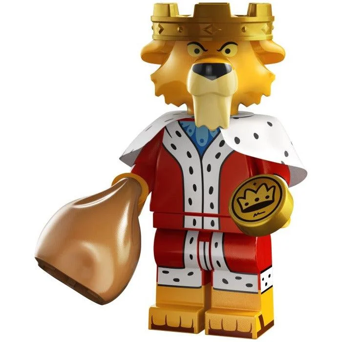 LEGO Prince John Set 71038-15