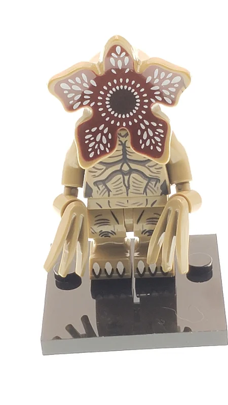 Custom Lego Compatible Demogorgon Minifig