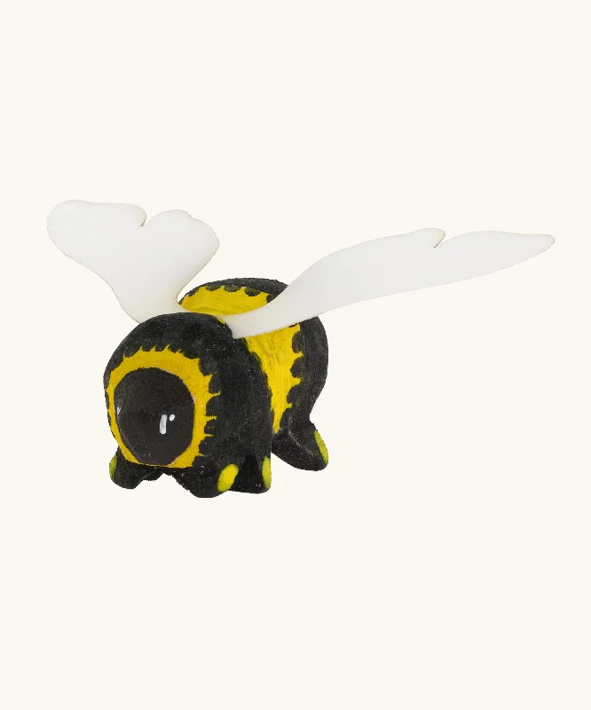 Bumbu Wooden Bumblebee Figure