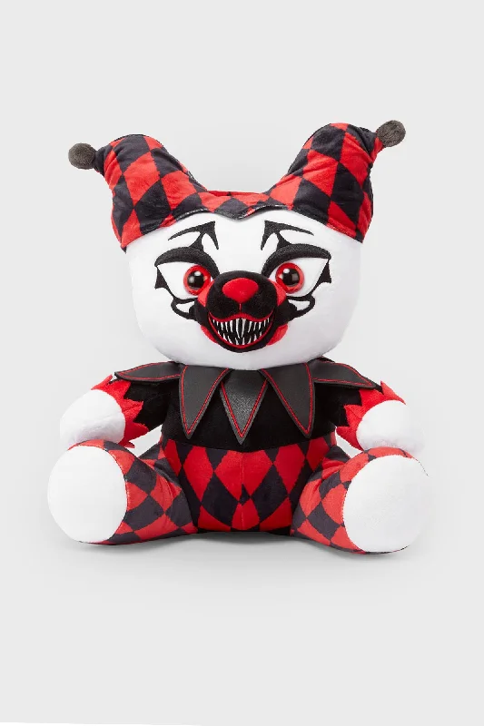 Tricky Plush Toy