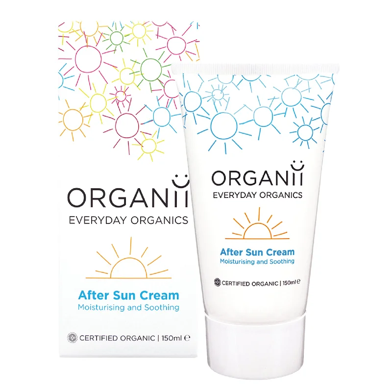 Organii After Sun Cream 150ml