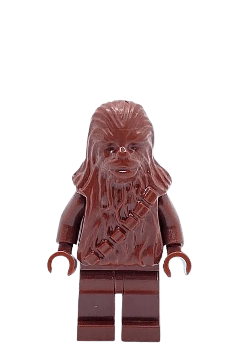 Custom Lego Compatible Chewbacca Minifig