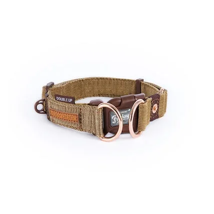 EzyDog Doubleup Collar Corduroy