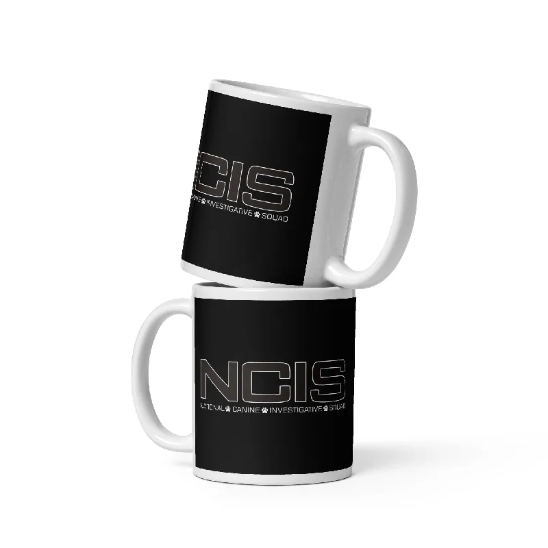 NCIS National Canine Investigative Squad Mug