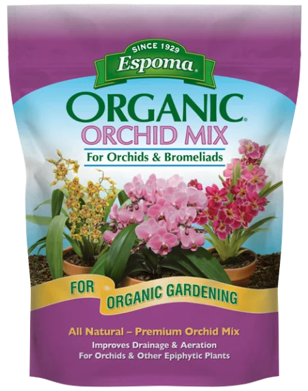 Espoma Orchid Mix