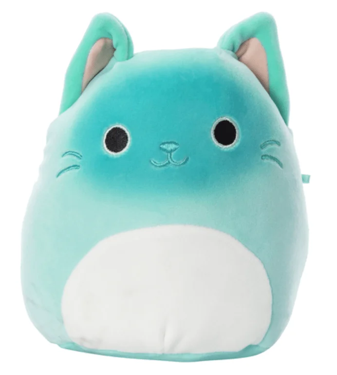 Original Squishmallows - Sigrid the Cat 7.5 in