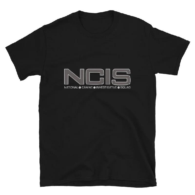 NCIS National Canine Investigative Squad T-Shirt