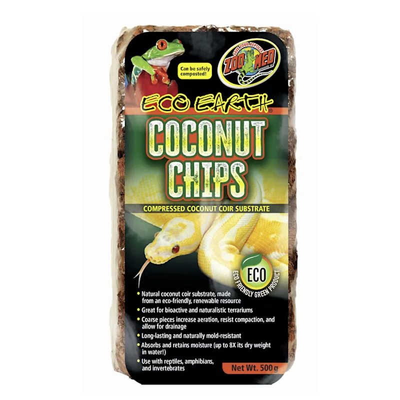 Zoo Med Eco Earth Coconut Chips