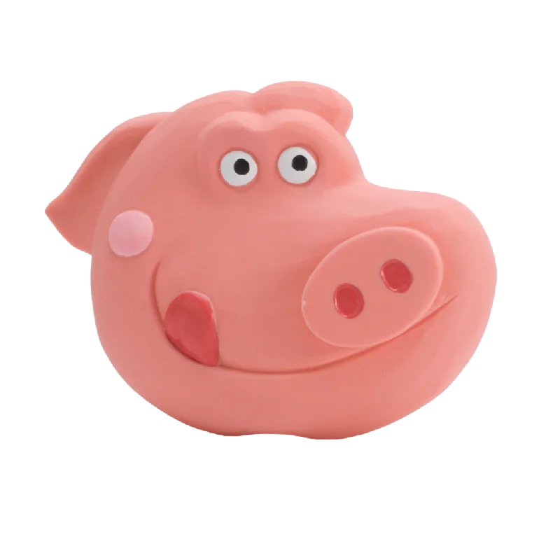 Pig Latex Dog Toy