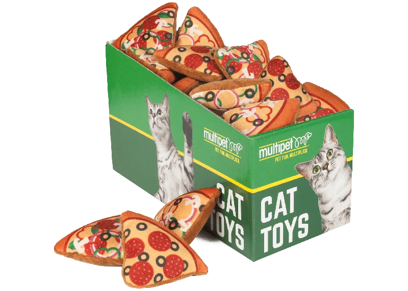 MULTIPET PIZZA W/CATNIP