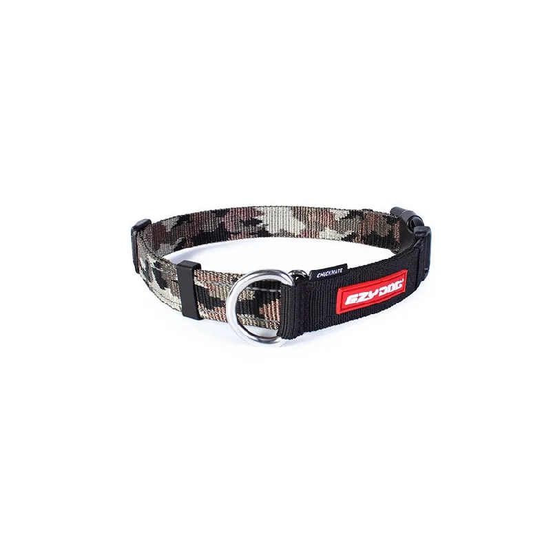 EzyDog Checkmate Collar Green Camo*