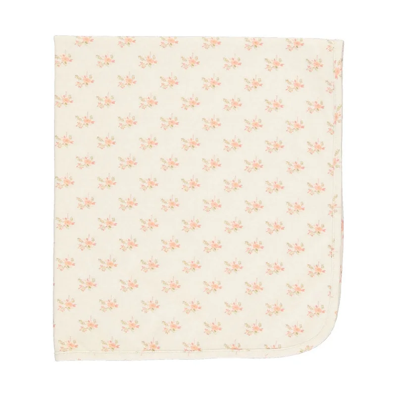 Bebe Organic Meadow Aurele Blanket