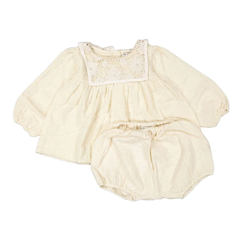 Bebe Organic Ivory Iris Set