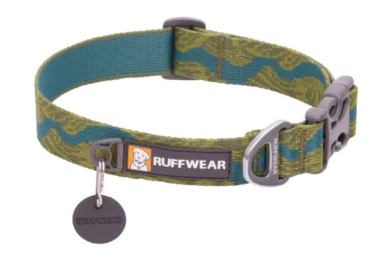 Ruffwear Flat Out Collar New River* (11"-14")