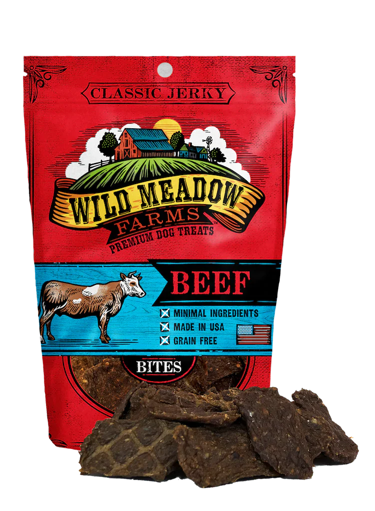 Wild Meadow Farms Classic Beef Bites