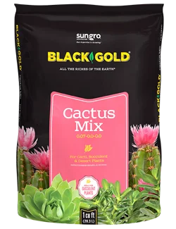 Black Gold® Cactus Mix