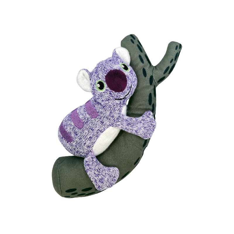 Kong Pull-A-Partz Pals Koala Dog Toy