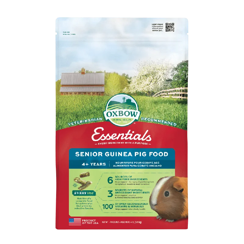 Oxbow Essentials Senior Guinea Pig Food