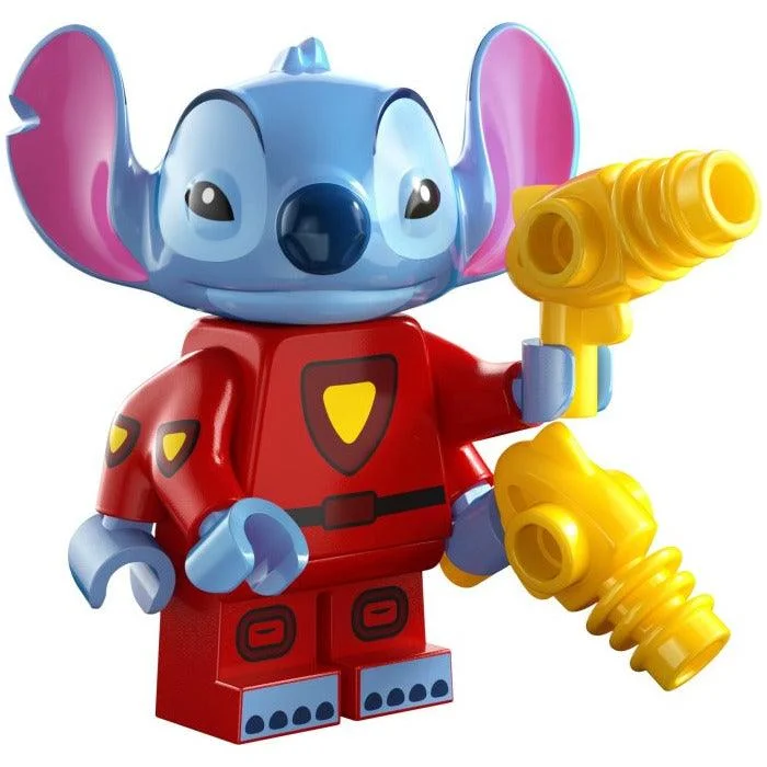 LEGO Experiment 626 Stitch Set 71038-16