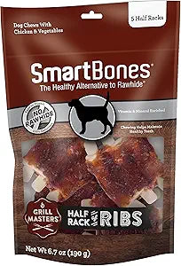 SMARTBONE RIBS HALF RACK 5 pk