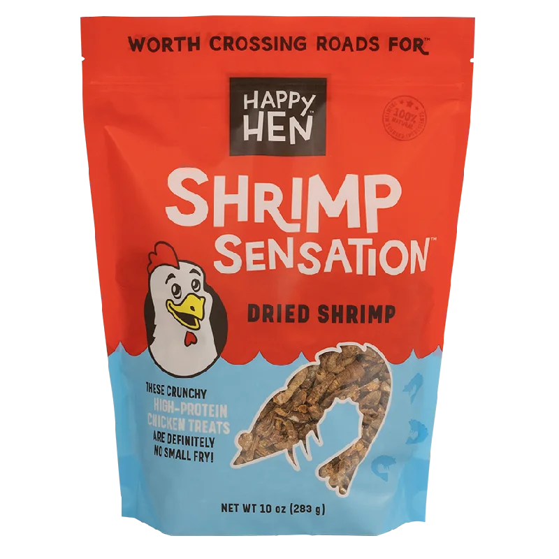 Happy Hen Shrimp Sensation