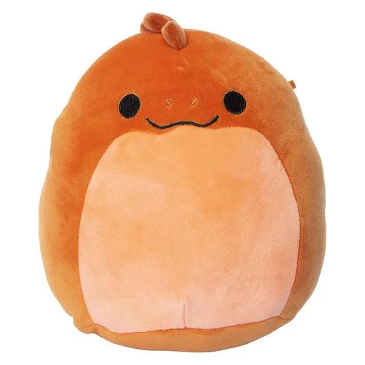 Original Squishmallow Elson the red eel 7.5in