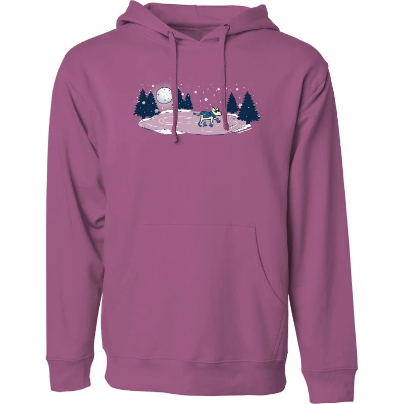 Winter Wonderland - Sweatshirt Pullover Hoodie