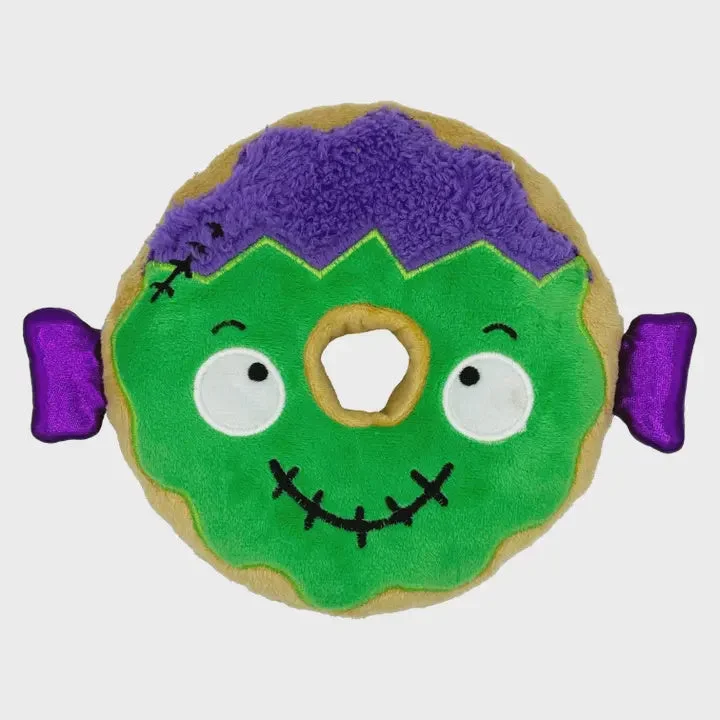 Huxley & Kent Power Plush Frankenstein Donut