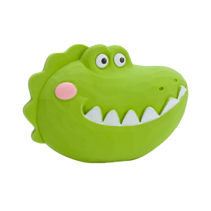 Crocodile Latex Dog Toy