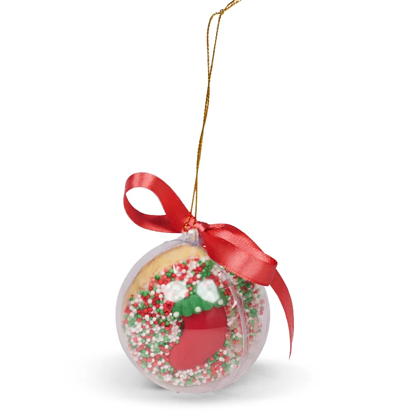 Kazoo Cat Treat Christmas Cupcake Bauble 75g