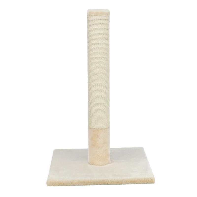 Batres Scratching Post 62cm Beige